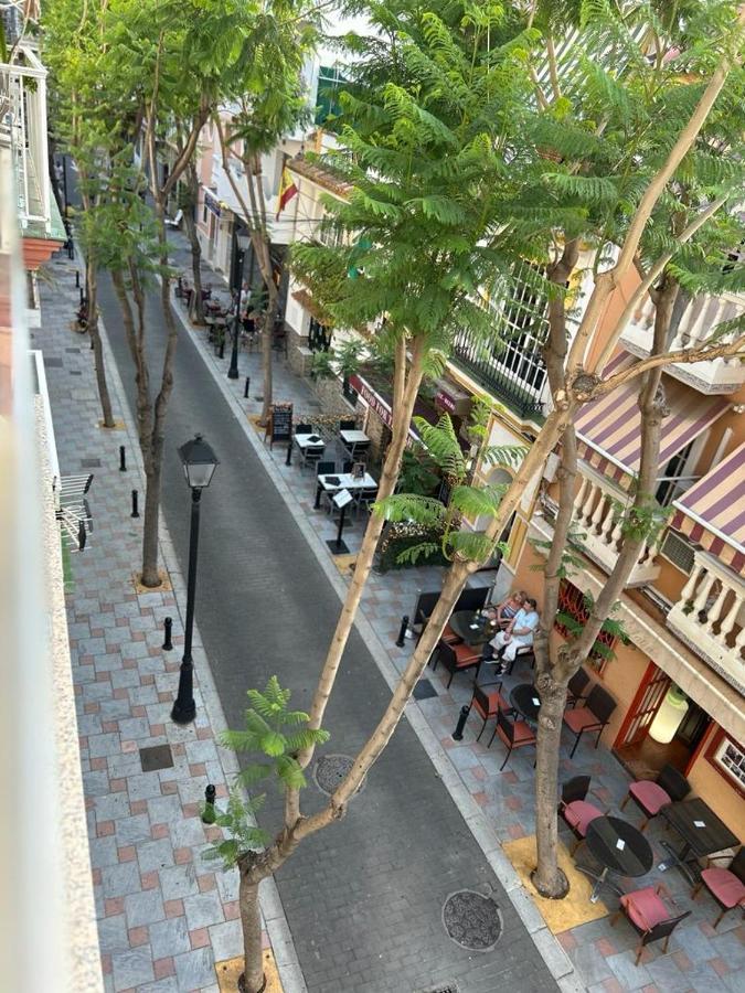 Am Del Sol Apartment Fuengirola Bagian luar foto