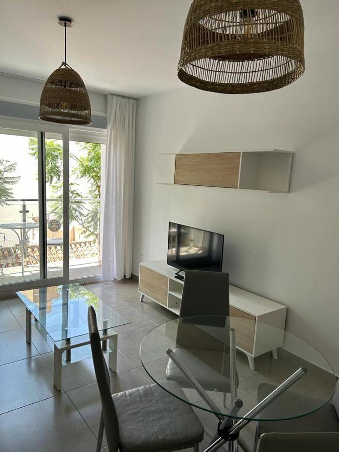 Am Del Sol Apartment Fuengirola Bagian luar foto