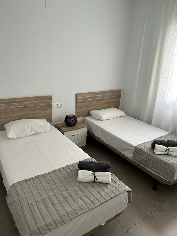 Am Del Sol Apartment Fuengirola Bagian luar foto