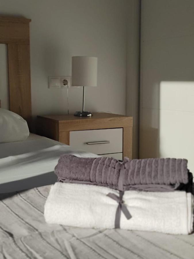 Am Del Sol Apartment Fuengirola Bagian luar foto