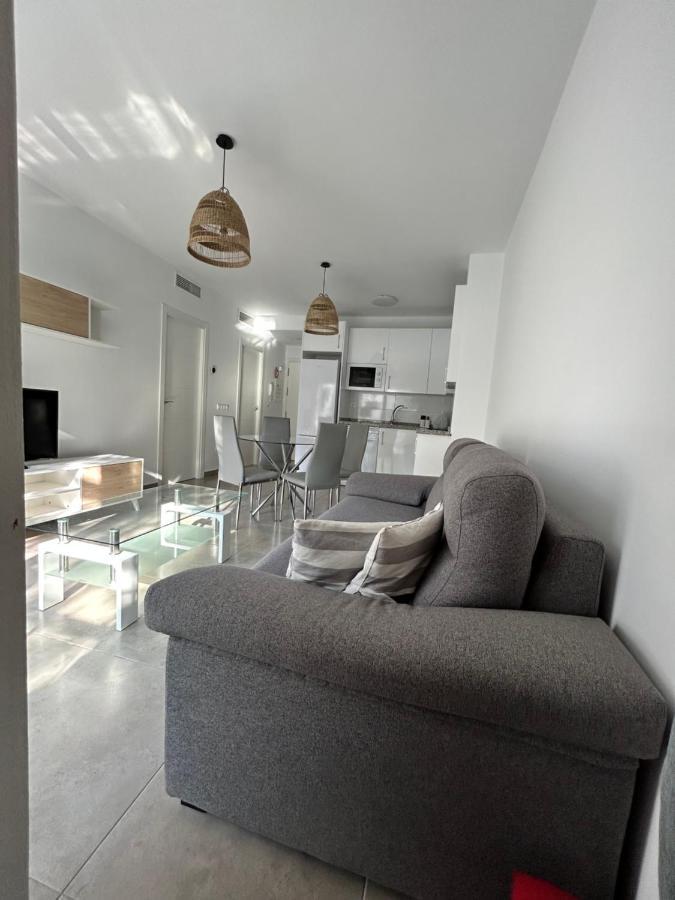 Am Del Sol Apartment Fuengirola Bagian luar foto