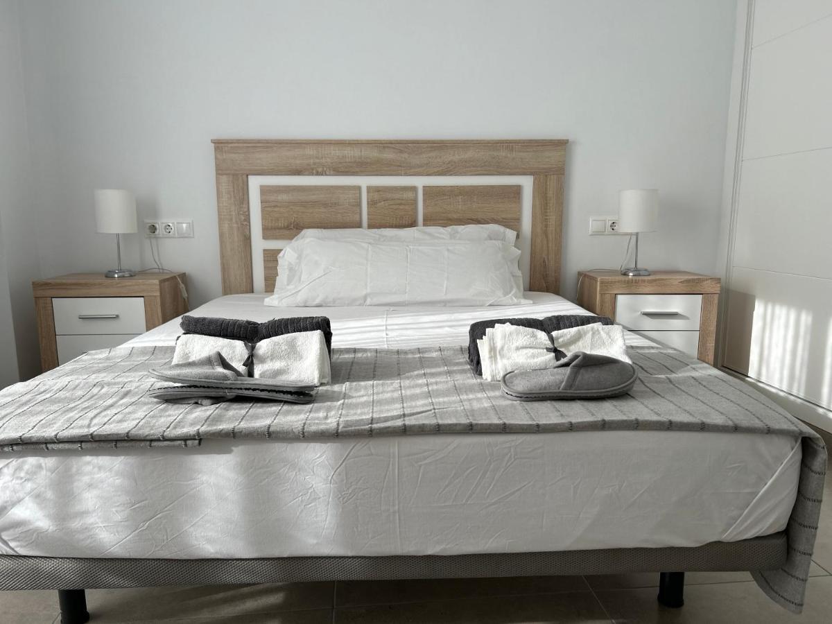 Am Del Sol Apartment Fuengirola Bagian luar foto