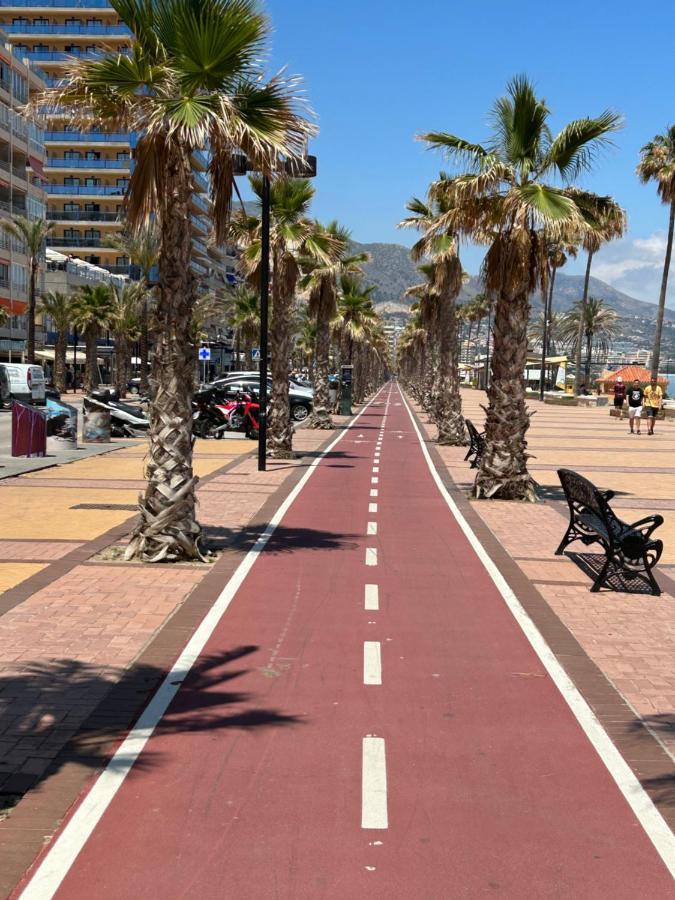 Am Del Sol Apartment Fuengirola Bagian luar foto