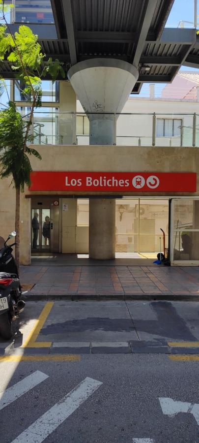 Am Del Sol Apartment Fuengirola Bagian luar foto